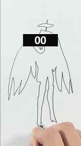 Who? Drawing Lute from the outline! #hazbinhotel