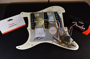 How To: HH Install with TIP and HINTS - Gombrelli Guitars USA (Stratocaster Design)