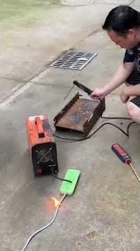 Work Faster with Garage Essentials🔧 #RepairHacks #ProEfficiency