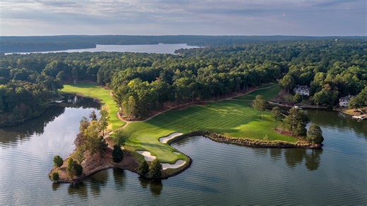 These 4 Georgia lakes are considered some of the most relaxing in the south by Southern Living