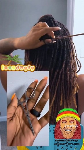 The type of tools you use for your interlocking doesn't really matter. What actually matters is the technique you use. You can use the right tool and still do it all wrong. Follow Locsdayly Locsdayly Hair Care Follow @locsdayly @locsdaylyhaircare for more ##locsdayly #locs #locsmachine #loctool #interlocking #loctechnique #womenwithlocs #fblifestyle#barbershop #locjourney #locprocess #locbeauty #viral | Locsdayly
