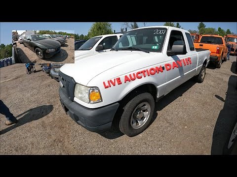 NH State Surplus Live Auction Day Spring 2023