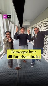 Nedräkningen har börjat – snart står KAJ på scenen i Basel med sin bastu. Vad tror du om deras chanser? ⭐ Inför Eurovision hör du experterna Carolina Norén, Björn Kjellman och Kris Boswell om varför KAJ är förhandstippade att vinna i år. Lyssna i Sveriges Radio Play 🎧 | Sveriges Radio P4