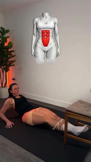 Chair Abs Workout 🔥 Strengthen Your Core Without Floor Exercises