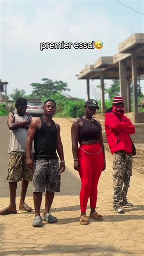 First try 😅🔥 @BIG BLAQY🖤🇨🇲 @BIG SULTAN @Recx🍀💙