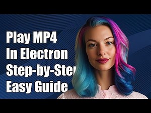 How to Play Local MP4 Files in Electron: A Step-by-Step Guide