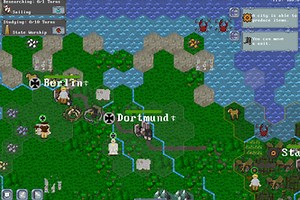 OpenCivilization - A Collaborative Open-Source Civilization