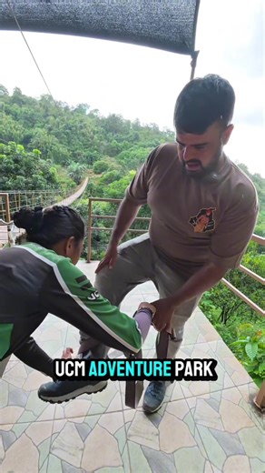 Explore UCM Adventure Park in San Mateo