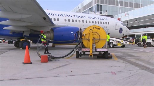 New push to turn WA into clean jet fuel hub