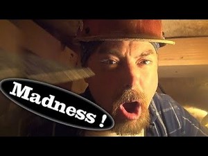 How To Timber a Mine - LAGGING MADNESS | ask Jeff Williams