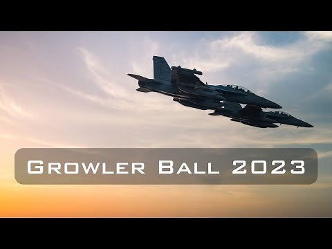 Growler Ball 2023