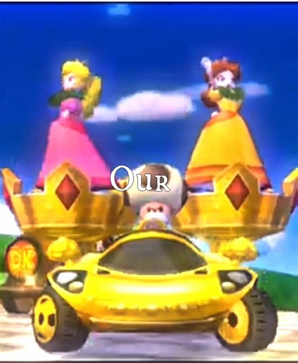 Princess Peach and Daisy Edit Highlights