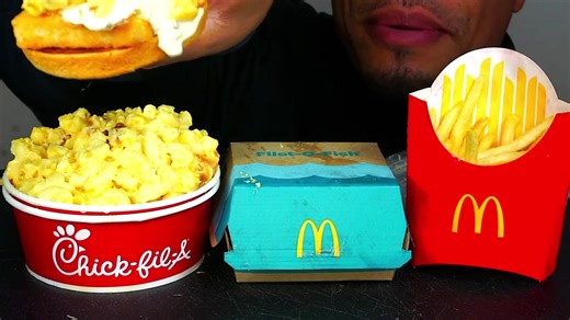 Jerry助眠 麦当劳那什么起司