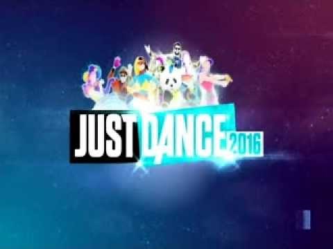 Just Dance 2016 Song List, Menu (Wii)