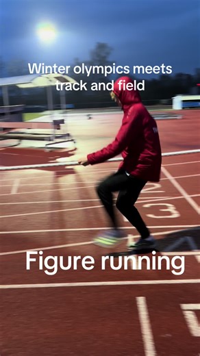 Winter Olympics Meets Track and Field: Unique Combinations