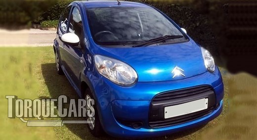 Tuning the Citroen C1 and best C1 performance parts.