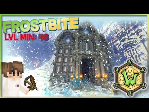 Wynncraft Quests: FROSTBITE: Full Walkthrough! EP: 49