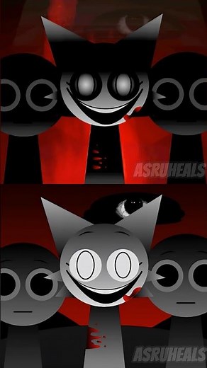 Incredibox Sprunki Phase 2 Vs Sprunki Phase 2 But Better (NEW SOUNDS)