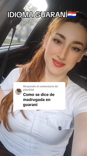 Aprende sobre el idioma guaraní y sus términos