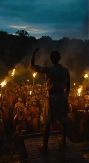 Brazil: Movie trailer for Zumbi dos Palmares, Leader of the Palmares quilombo
