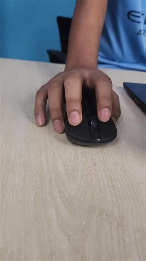 1K views |  Silent. Smooth. Effortless. Meet the Rapoo B20 Silent...