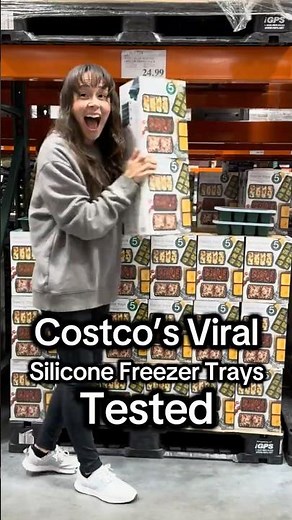 I Tested Costco’s Viral MIU Freezer Tray Set