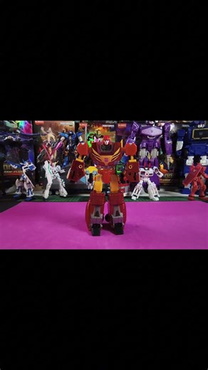 PLATINUM EDITION RODIMUS PRIME 🔥 Is He Worth It? #Shorts #viralvideo #fyp #Unboxaroo