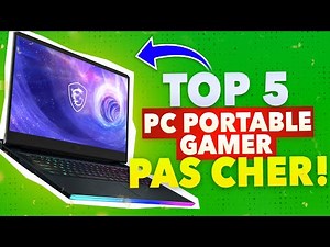 LES MEILLEURS PC PORTABLE GAMER EN STOCK !