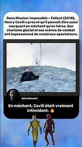 Henry Cavill Vole Presque le Film en Méchant 🔥 | Mission: Impossible – Fallout (2018)
