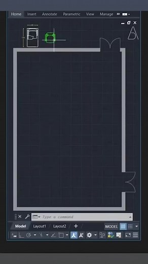 #Autocad / Block dynamic | XY Array box set. | QA Nguyễn