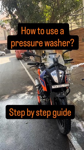 Vinay Sindhe | Pressure Washer Plumbing Connections Explained | Inlet to Outlet Setup 🚿🔧 Confused about pressure washer plumbing connections? This reel... | Instagram