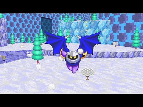 Sonic Robo Blast 2 - Meta Knight Mod