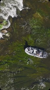 Go have fun. #flycraft #flyfishing #trout #fish #inflatableboat #rapids | Flycraft