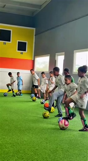 More than just a game — we’re building future stars on and off the field. 💪⚽ #TrainHard #DreamBig