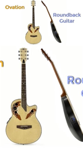 Roundback Guitar: Characteristics
