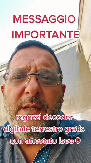 Expert Decoder Gratis: Messaggio Importante per Chi ha Isee 0