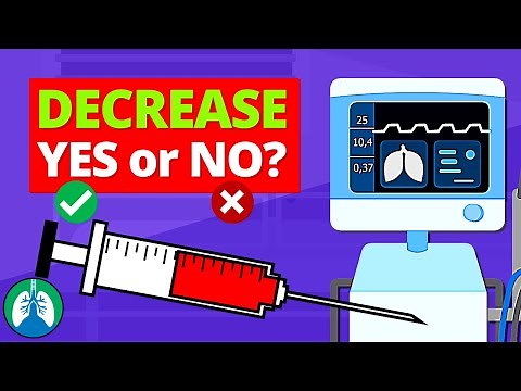 When to Decrease the Minute Ventilation (TMC Practice Question)