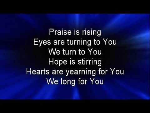 Benton Brown - Hosanna Praise is Rising