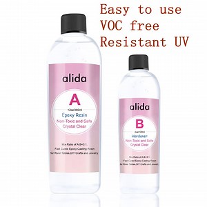 [Hot Item] Epoxy Resin Two Component Casting Resine Epoxy Liquid