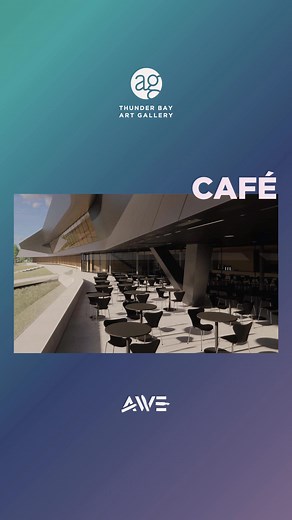 The Waterfront Gallery will be a place to gather, explore, and celebrate creativity on the waterfront. Every space has been thoughtfully designed to reflect our community and the incredible art that calls the North home. | Thunder Bay Art Gallery | Facebook