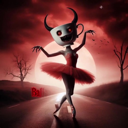 Brainrot Ballerina Cappuccina Mix Teaser #brainrot #italianbrainrot #tralalelotralala #tralalerotralala #ballerinacappuccina #balerinacappuchina #zombie
