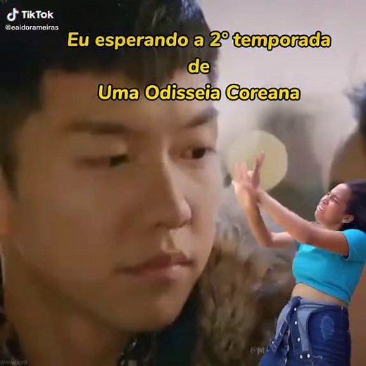 A Odisseia Coreana - Trailer da 2ª Temporada