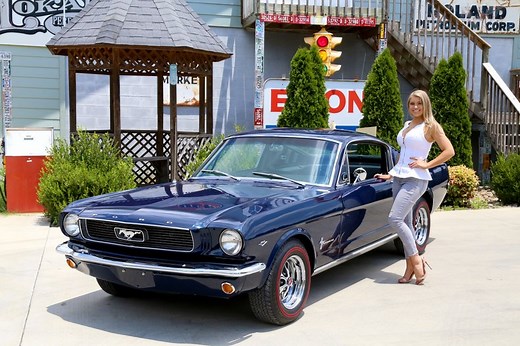 1966 Ford Mustang