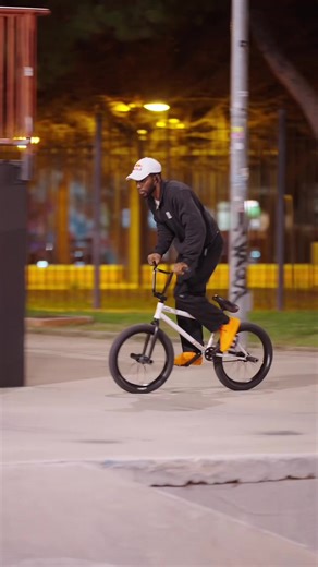 Exciting BMX Spinning Rotations and Tricks