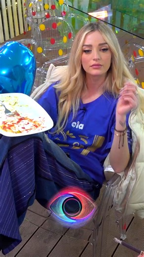 Big Brother Alb VIP Edition on Instagram: "“Në momentin që ti del jashtë, ai është finalist”/ Kristi dhe Selin hedhin hipoteza për Kutinë e Pandorës së Mirit @selinbollatii @kristilamajofficial"