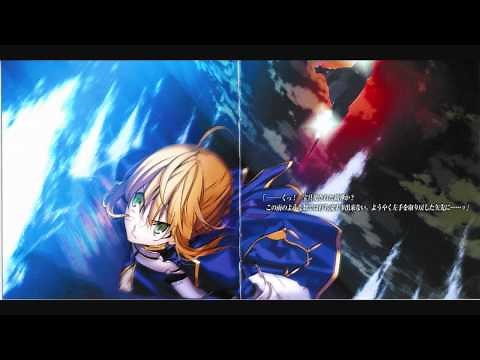 Fate/Zero ED -SAMSARA.wmv