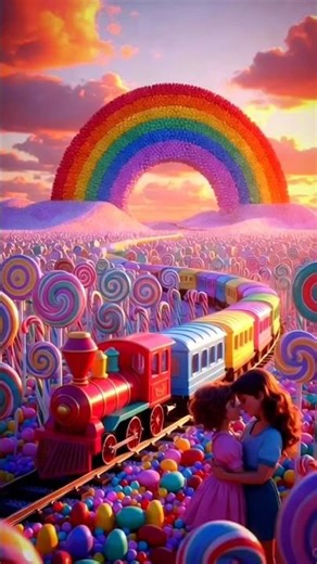 Magical Chocolate & Candy Explosion CANDY BOOMZ