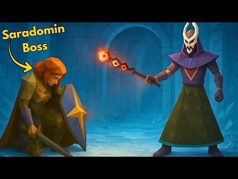 New OSRS Magic Setup CRUSHES Zilyana Easily – Minimal Kiting!