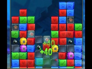 Pet Rescue Saga Level 4135