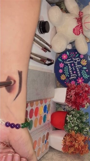 ‪@MakeupbyParulGarg‬ signature bridal smokey eyemakeup tutorial #bridelmakup #ytshorts #trendingshorts